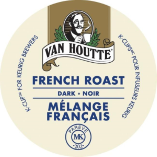 Van Houtte? Coffee Single Serve - Vhou Kc Rs French Rst Dark 24Ct Sl