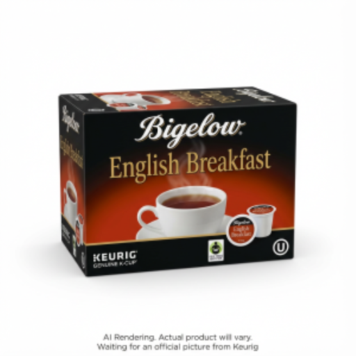 Bigelow? Tea & Herbal-Tea Single Serve - Big Kc Eng Bkfst Tea 24Ct Sl