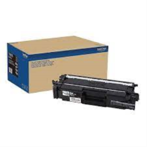 Cartouche de toner noir Brother Genuine TN815BK, très haut rendement