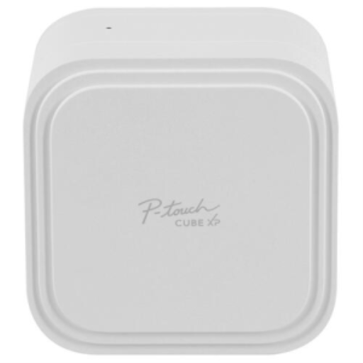 Brother PT-P910BT P-touch CUBE XP Label Maker with Bluetooth? Wireless Technology