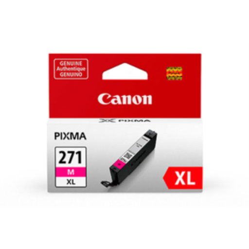 Réservoir d'Encre Magenta CLI-271 XL SKU 0338C001