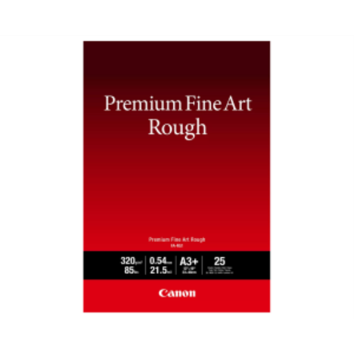 Canon FA-RG1 A3+ Fine Art Rough 25 feuilles