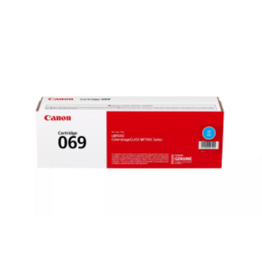 Canon CARTOUCHE 069 CYAN