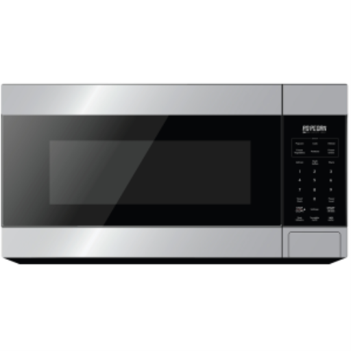 Sharp SMO1961KSC Over-the-Range Microwave Oven ? 1.9 cu. ft. 950W 400 CFM Stainless Steel