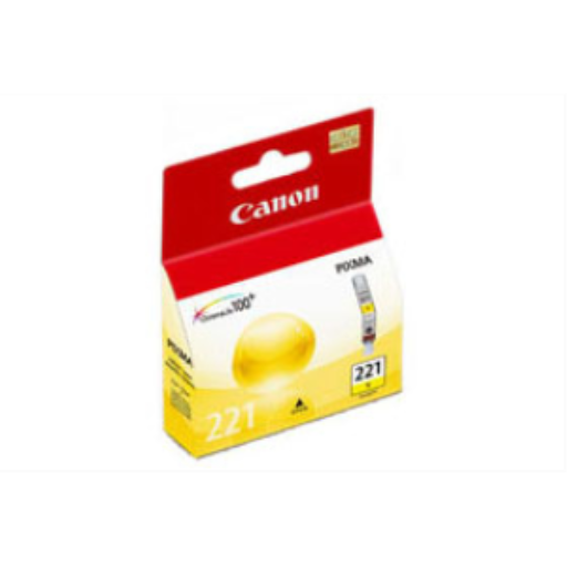 CLI-221 Yellow Ink Tank