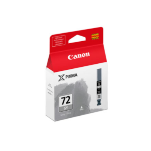 Encre grise Canon PGI-72GY pour PIXMA PRO10