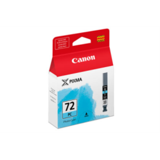 Canon PGI-72PC Cyan photo