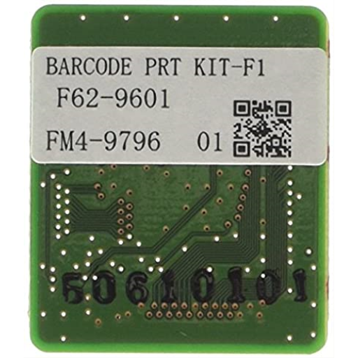 Kit d'impression de codes-barres Canon F1