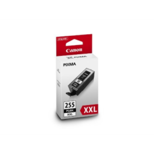 Réservoir d'encre noire XXL PGI-255PGBK