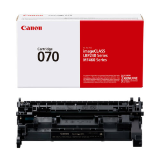 Cartouche Canon 070 Noir