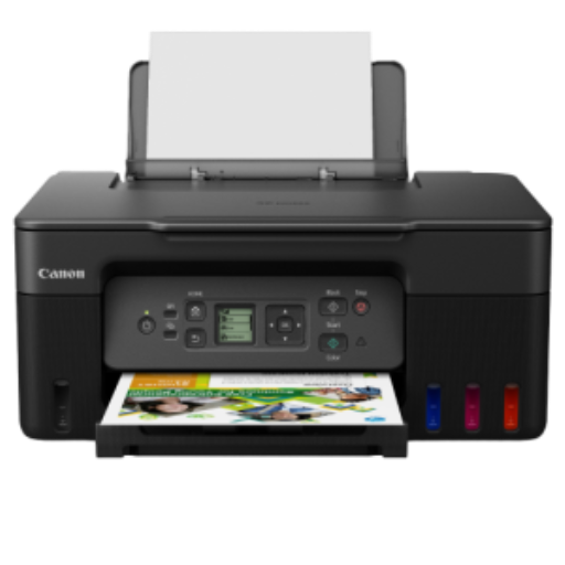 Imprimante tout-en-un Canon PIXMA G3270 MegaTank (Noir)