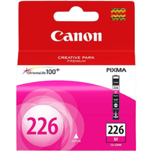 Réservoir d'encre CLI-226 Magenta