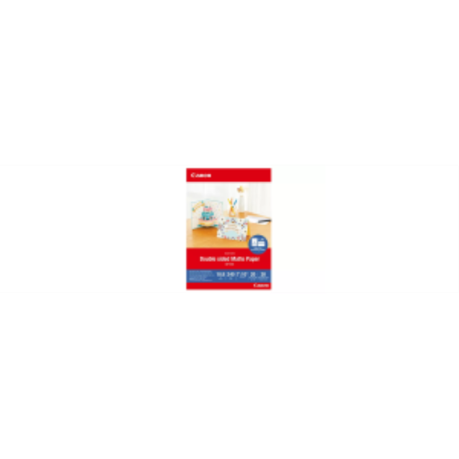 Canon MP101D Papier photo mat 7” x 10”/20 feuilles