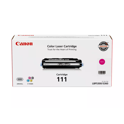 Cartouche Canon 111 Magenta
