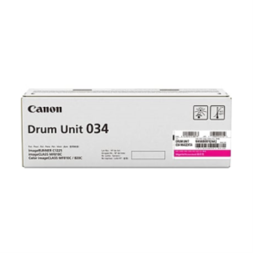 Unité tambour toner 034 Magenta