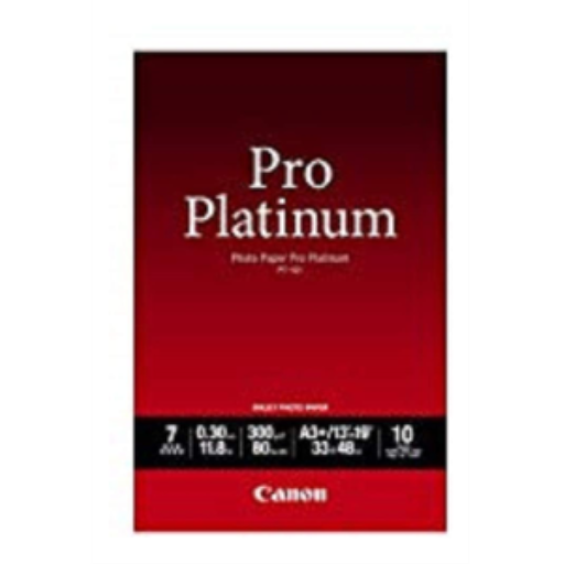 PT-101 13" x 19" (A3 ) Photo Paper Pro Platinum (10 sheets/pack)
