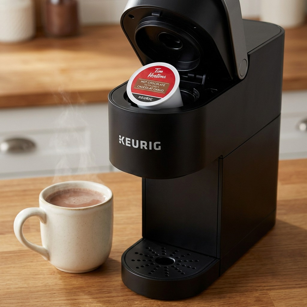 HOT CHOCOLATE-K CUP TIM HORTONS 20/BX