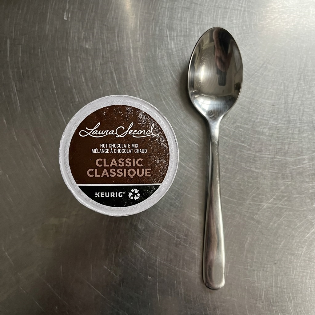 HOT CHOCOLATE-K CUP LAURA SECORD (21717) 24/BX