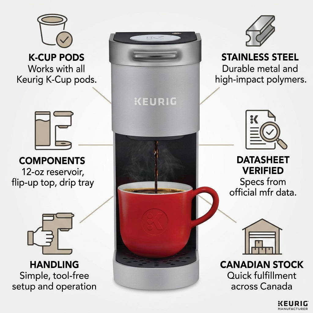 Keurig Brewer (Commercial) - Keur Brwr K-Suite Commercial Gen2 Ca