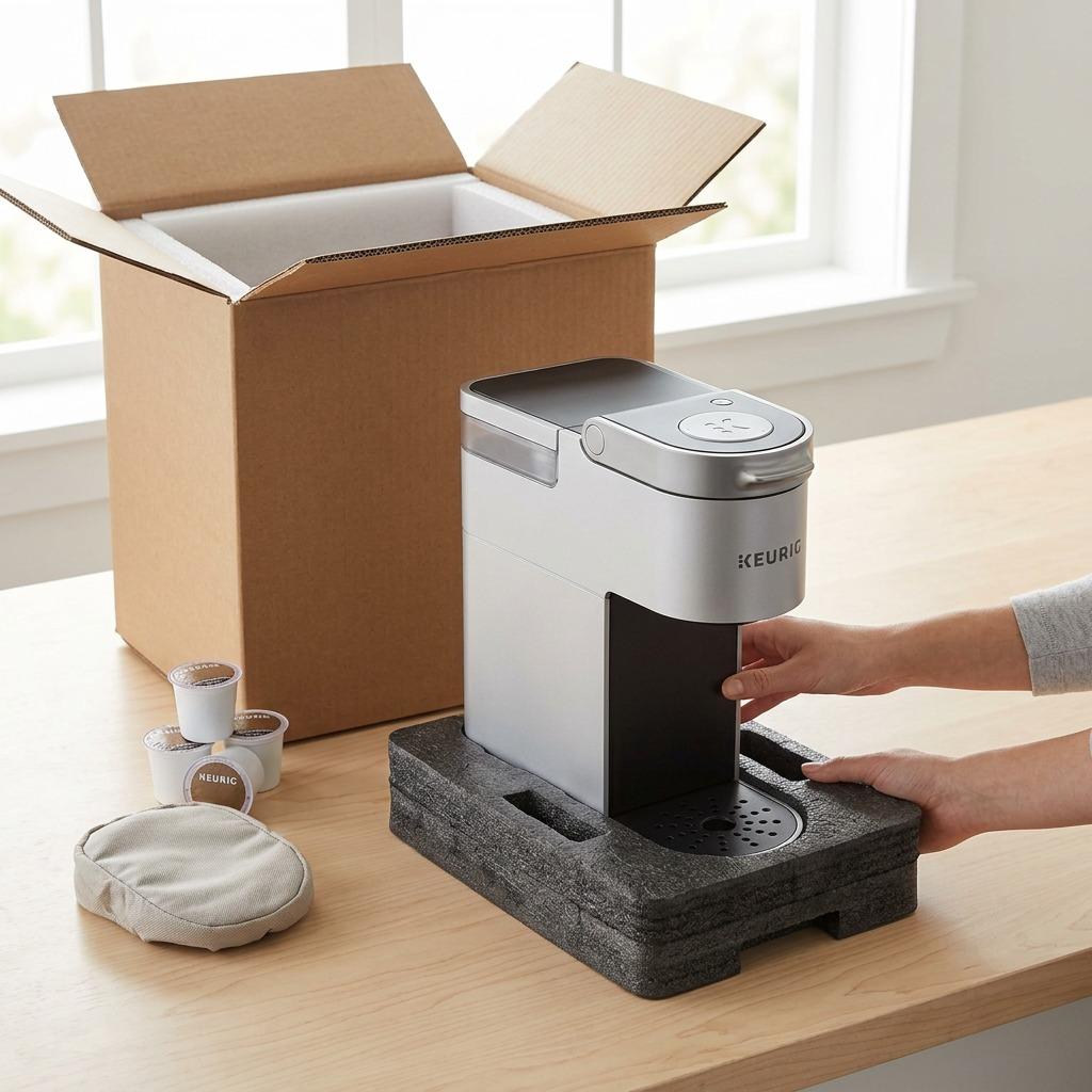 Keurig Brewer (Commercial) - Keur Brwr K-Suite Commercial Gen2 Ca