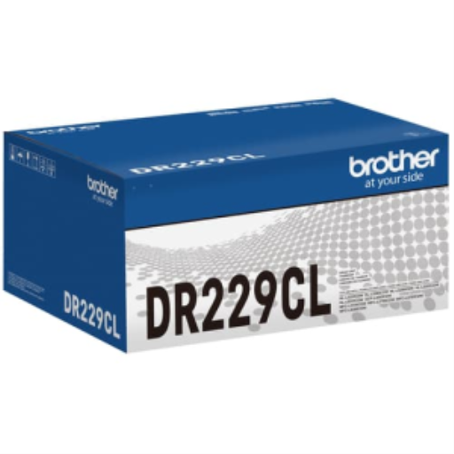 Unités de tambour d'origine Brother (lot de 4)