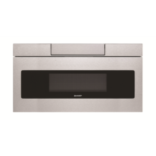 Sharp SMD3077ASC 30-Inch Microwave Drawer Oven - 1.2 cu. ft. Capacity