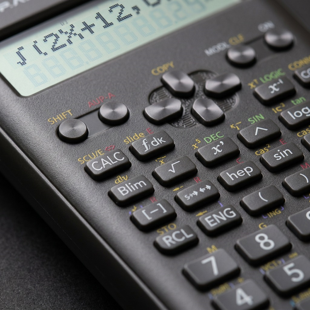 Casio FX991MSPLUS2 Scientific Calculator