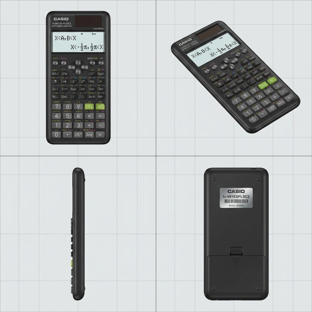 Casio FX-991ESPLSC2 Scientific Calculator