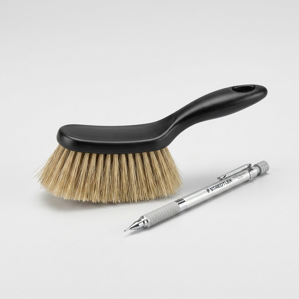 Staedtler Dusting Brush Mini Black 3T