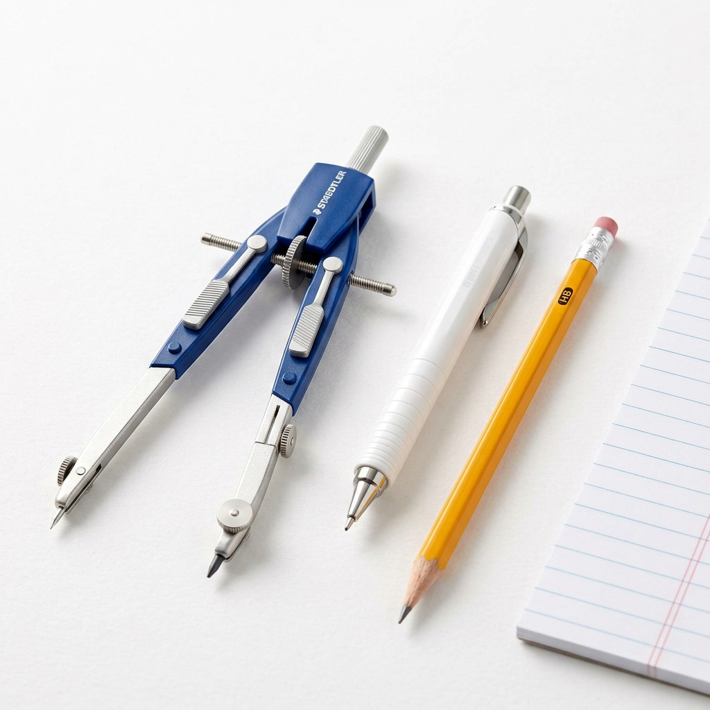 Staedtler Compass Mars 552 Comfort