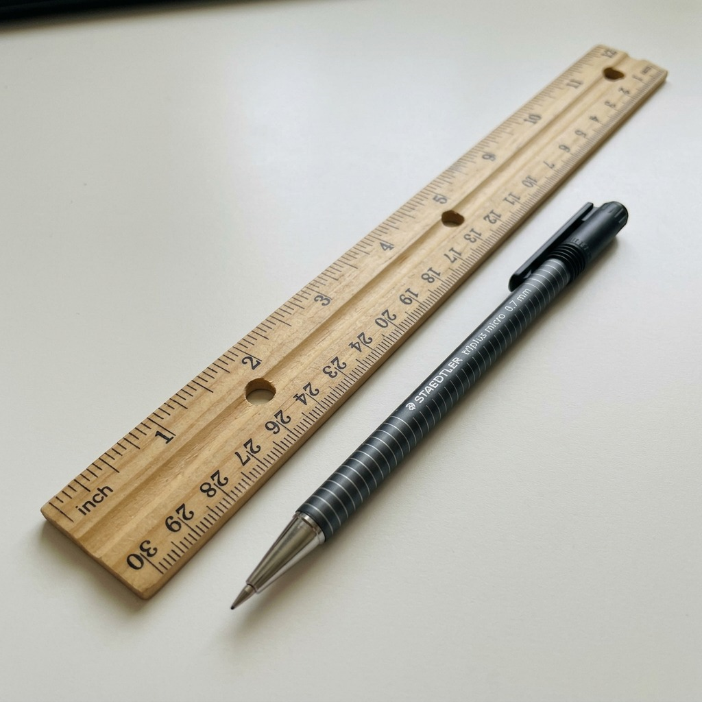 Staedtler Triplus Mechanical Pencil 0.7mm Anthracite