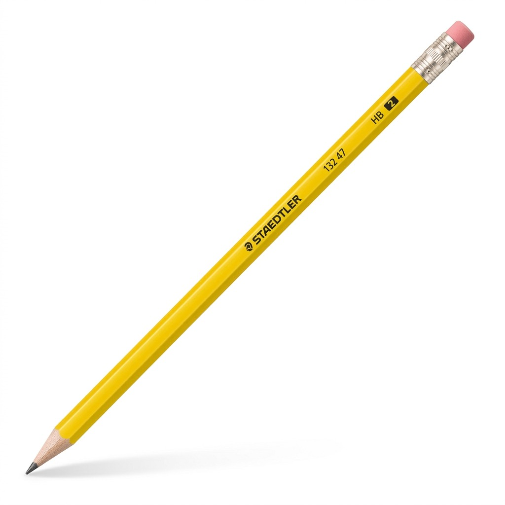 Staedtler Pencil Hb#2 Woodcased