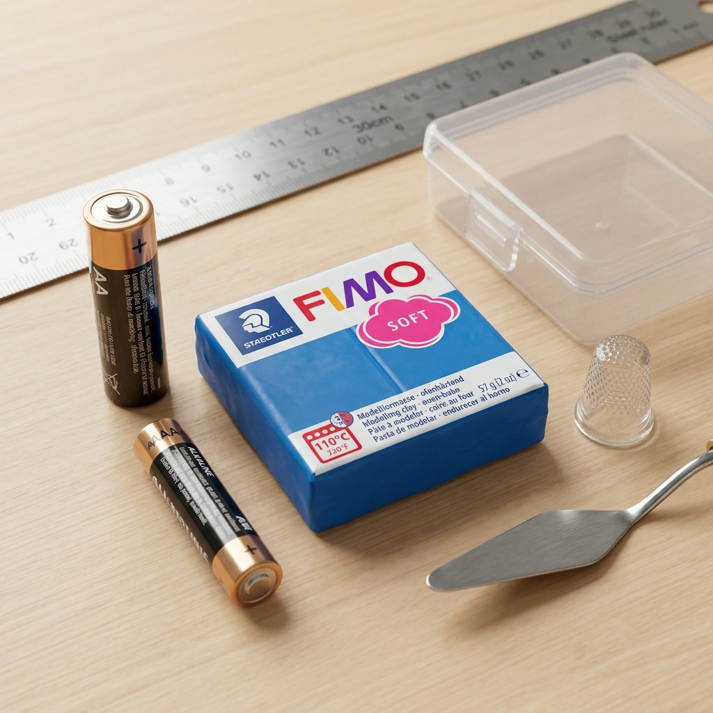Staedtler Modelling Clay Fimo Soft Pacific Blue 57g (2 oz)