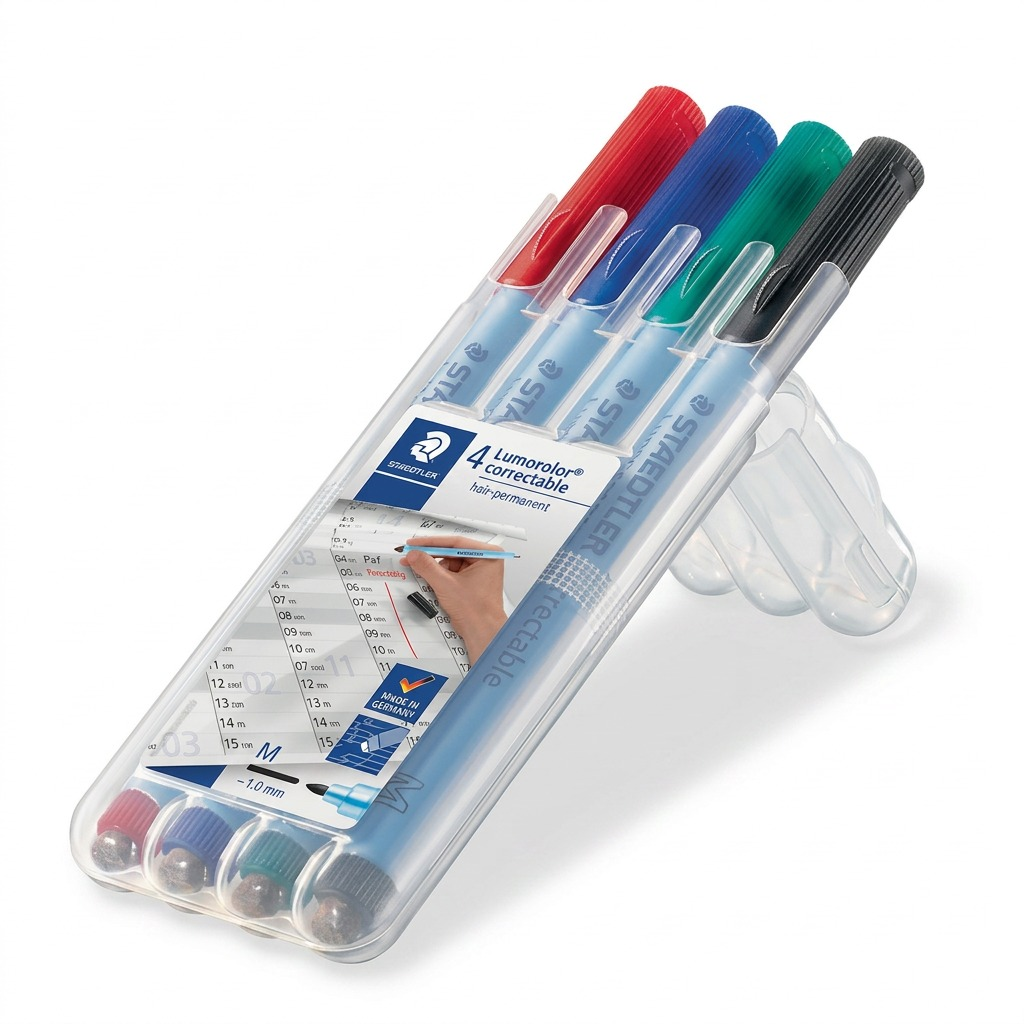 Staedtler Marker Whiteboard Medium Point