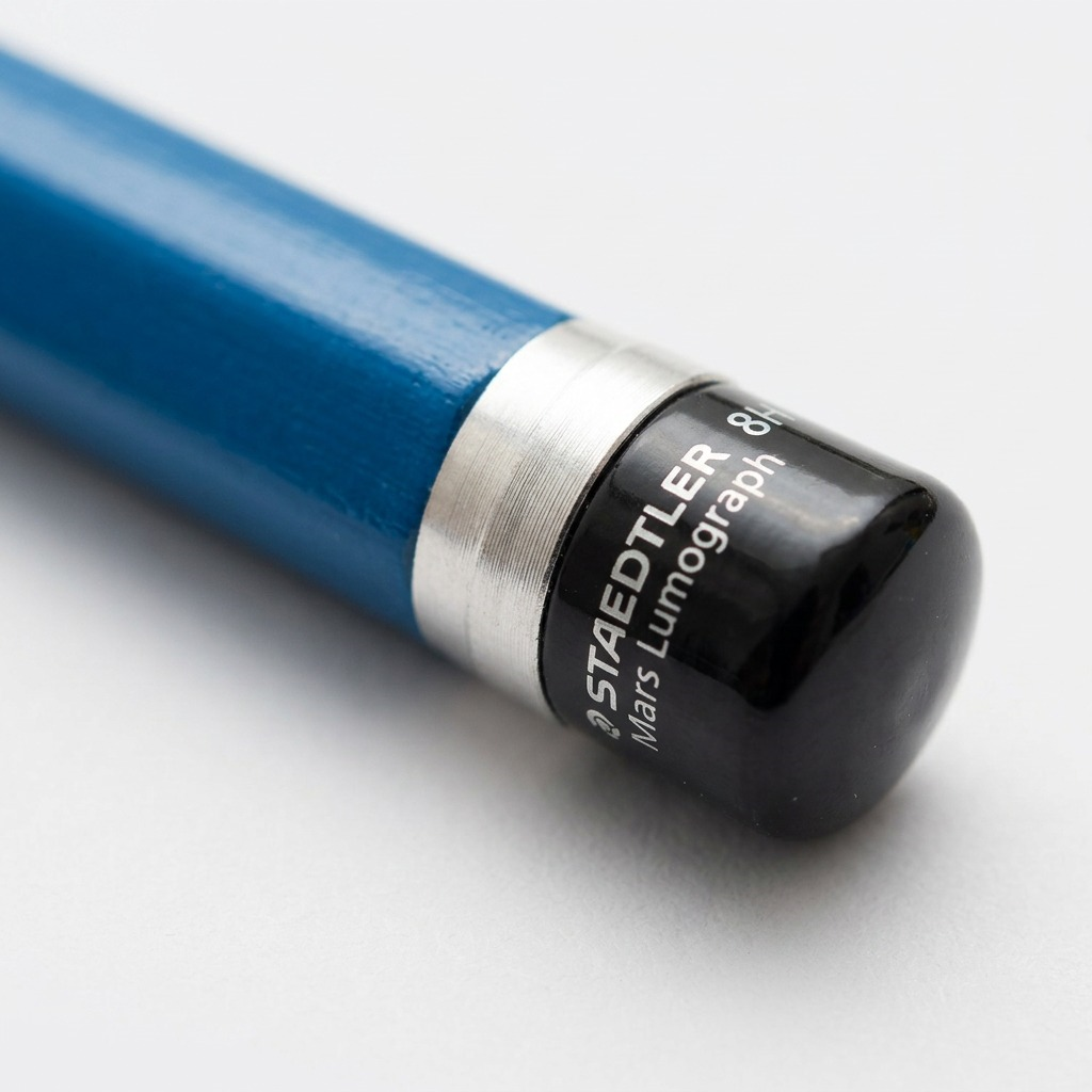 Staedtler Pencil Mars Lumograph 8H 100% PEFC