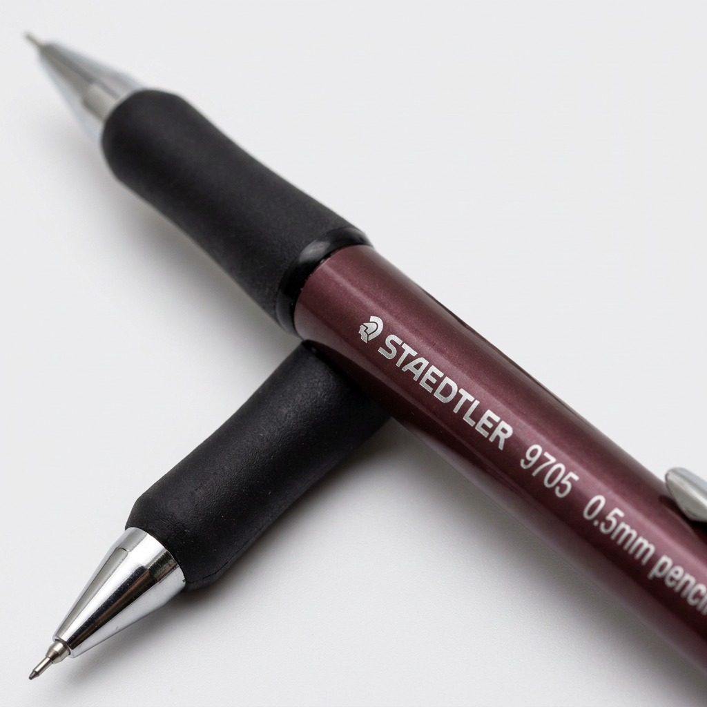 Staedtler Mechanical Pencil Elite 0.5mm Ass