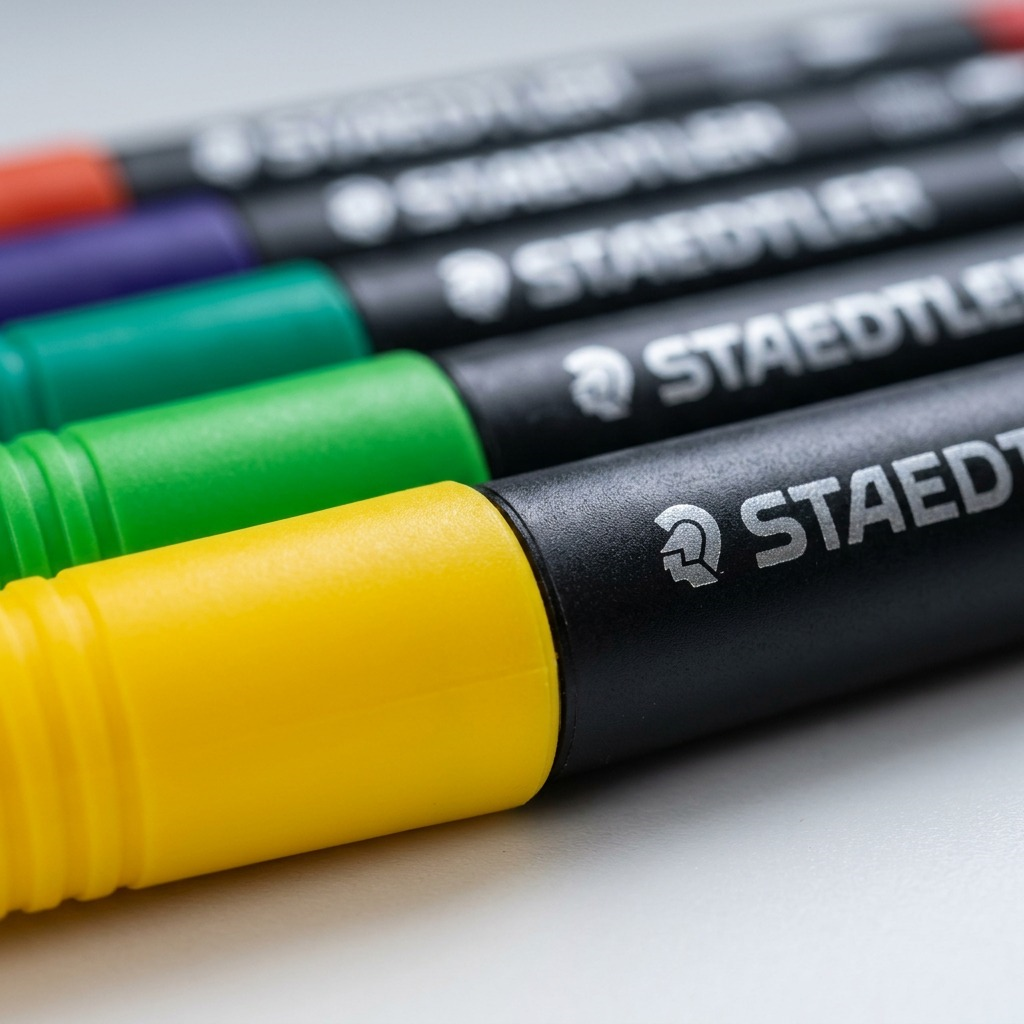 Staedtler Double-ended Permanent Pens 18-Pack