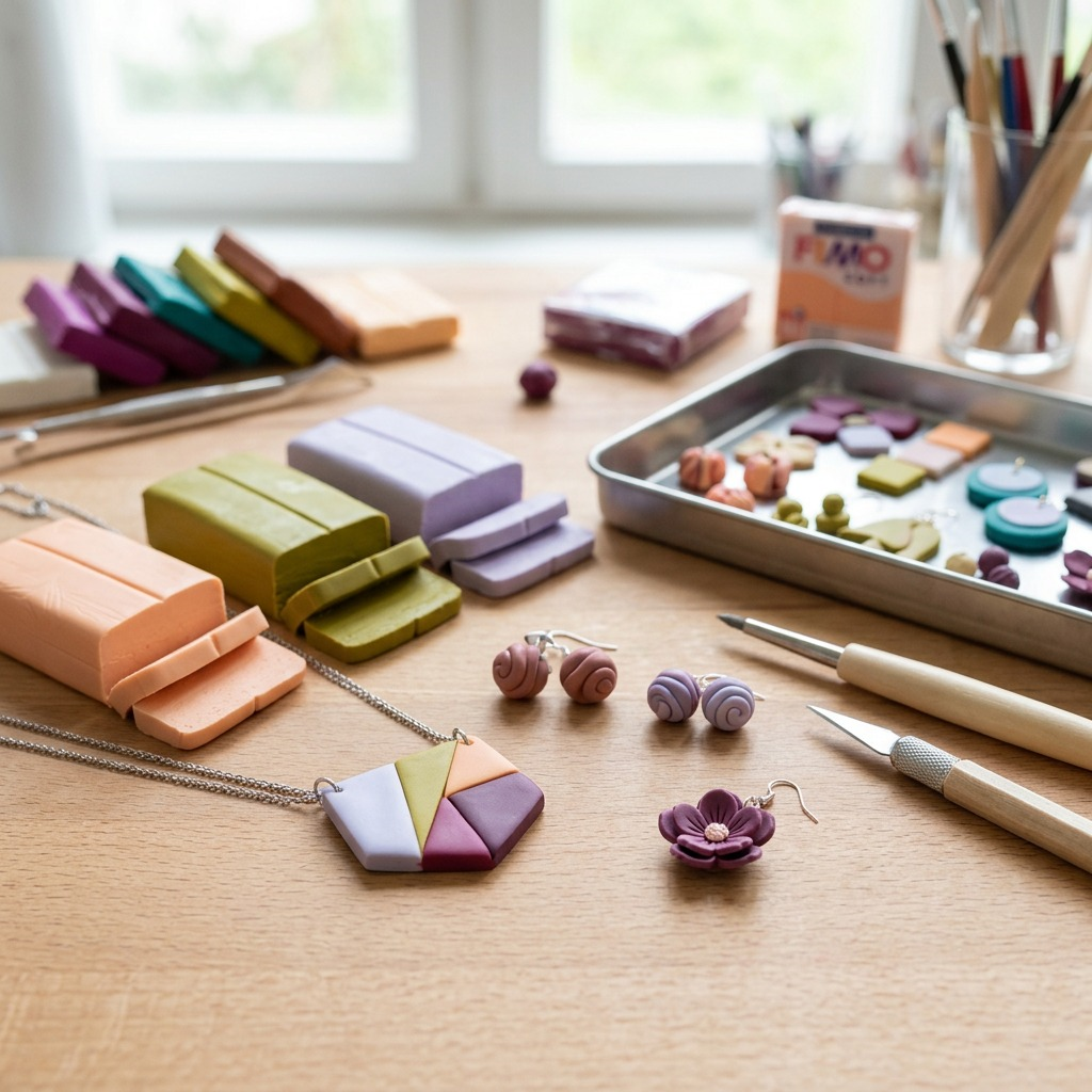 Staedtler Set Modelling Clay Fimo Soft Fashion Colours 12 Color Pack