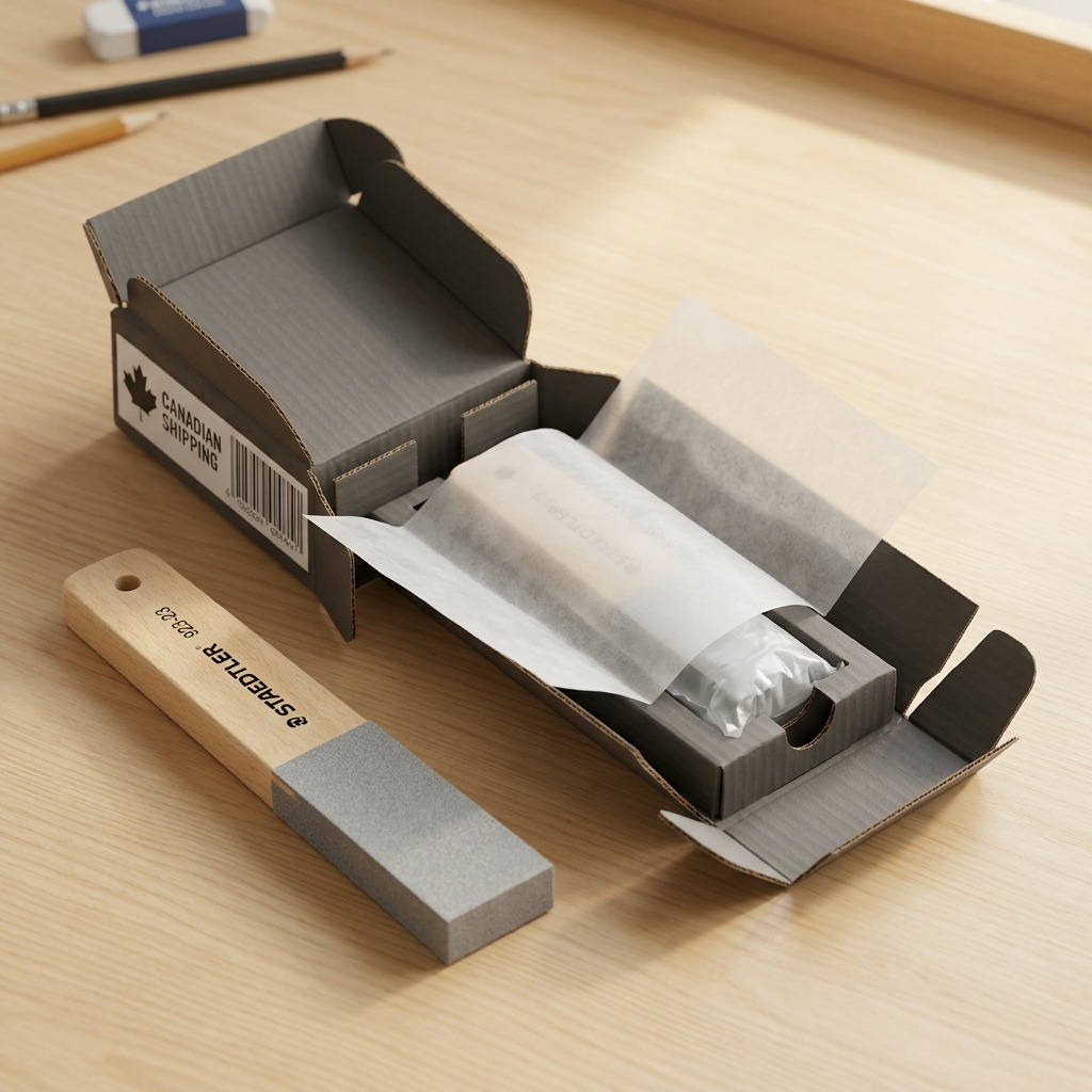 Staedtler Sandpaper Lead Pointer Blister