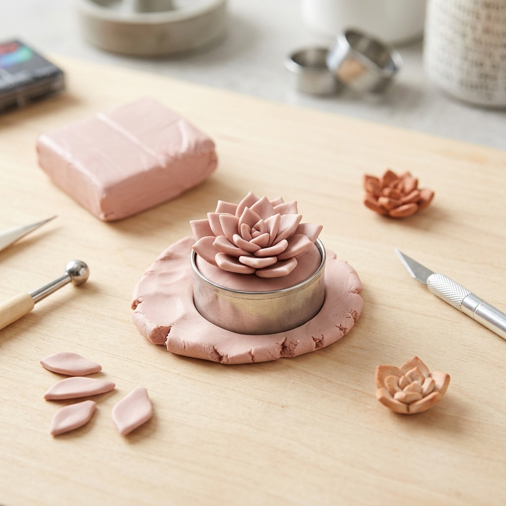 Staedtler Modelling Clay Fimo Professional Dusty Pink 57g (2 oz)