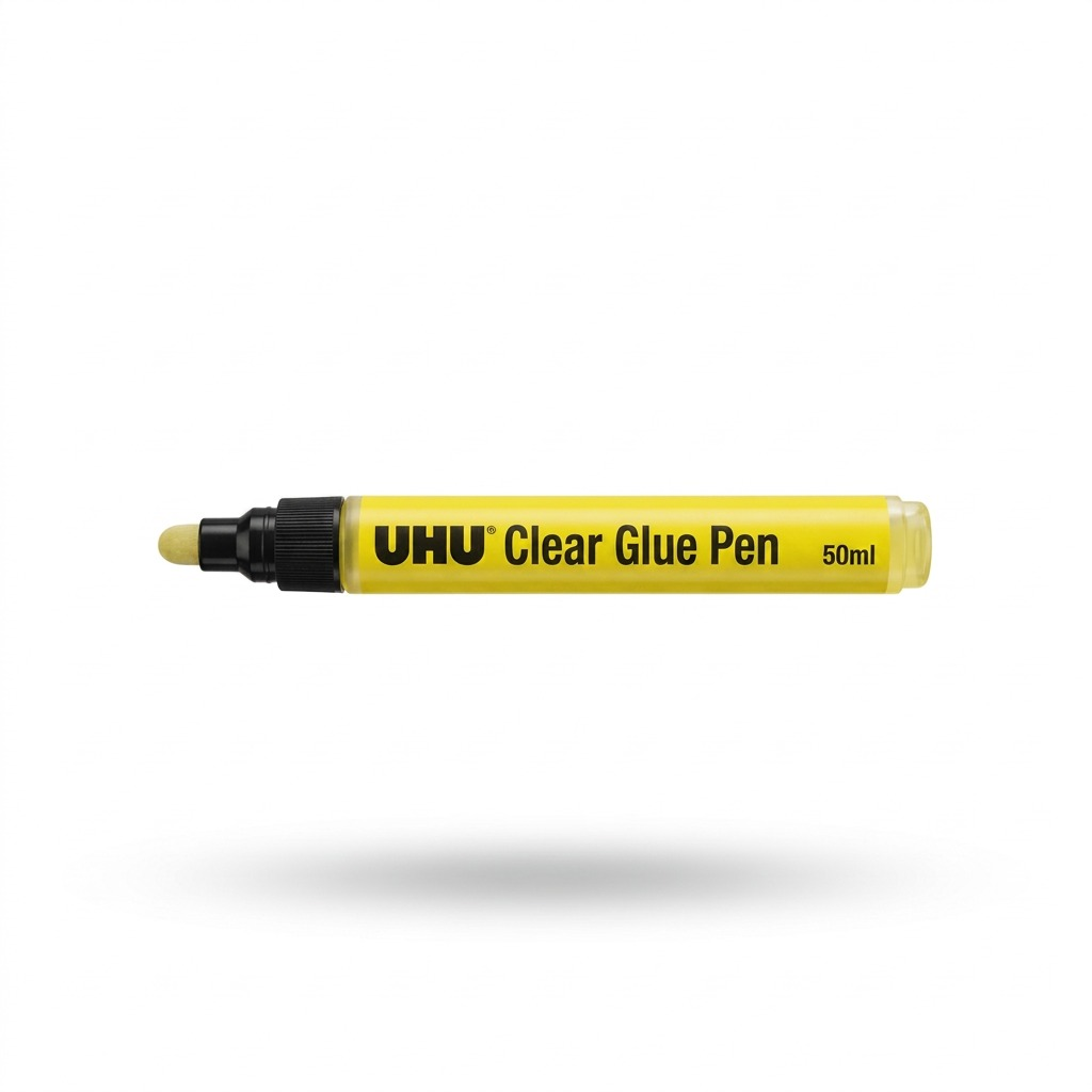 Staedtler UHU Glue Pen, 50ml/1.69fl oz Black