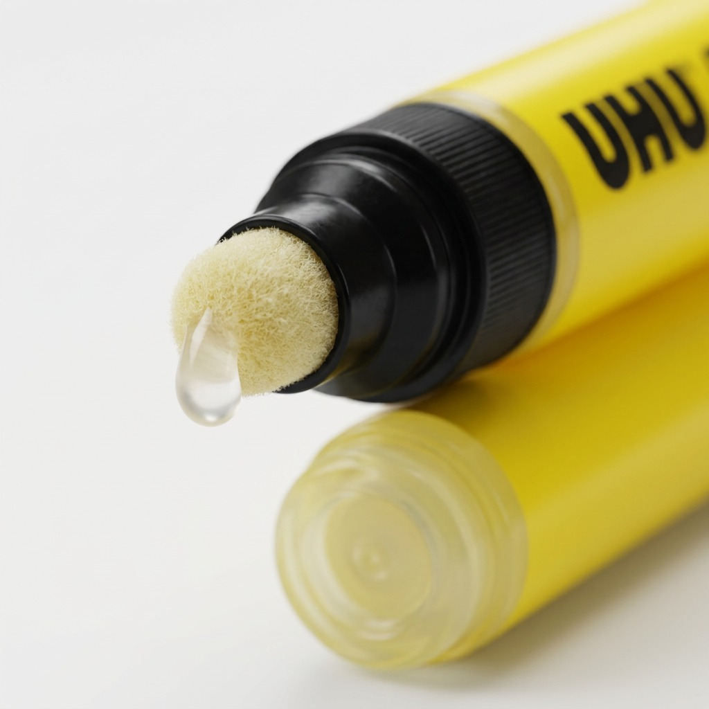 Staedtler UHU Glue Pen, 50ml/1.69fl oz Black