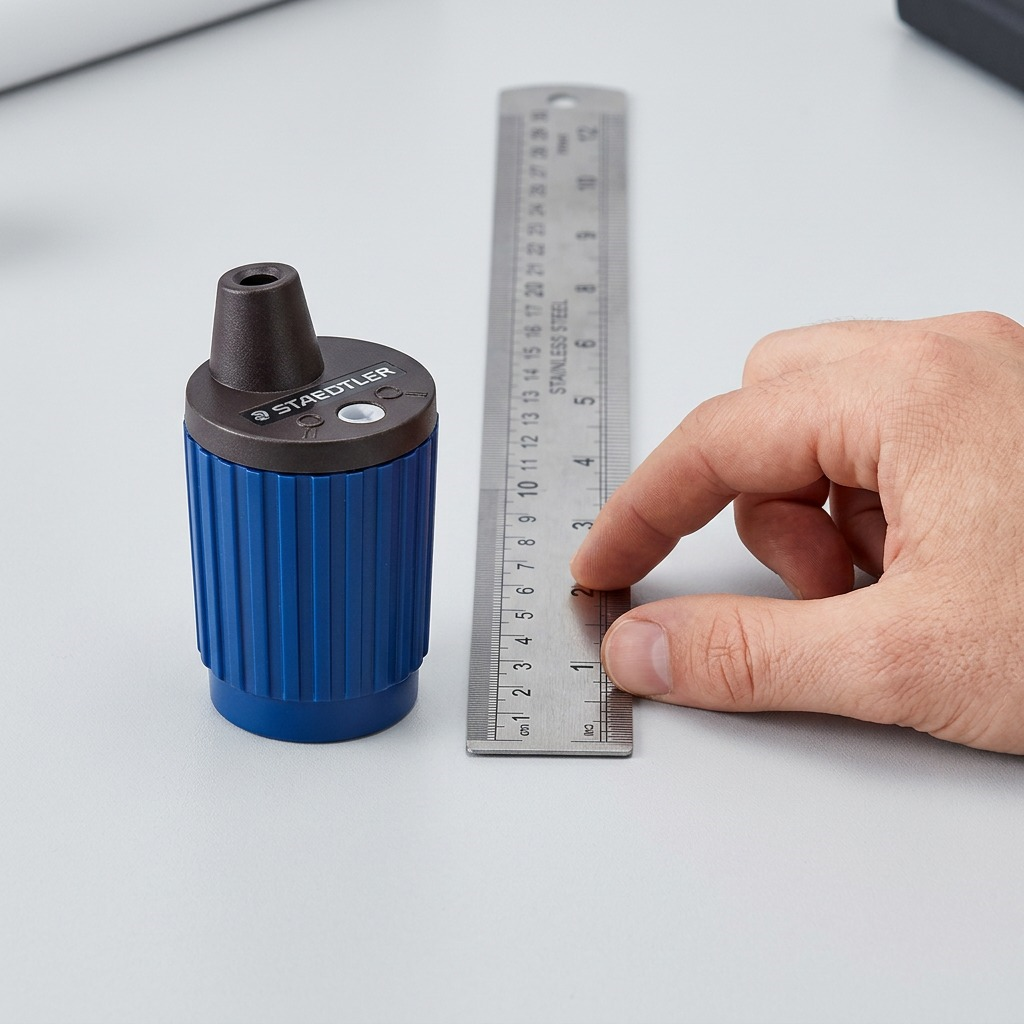 Staedtler Lead Pointer for 2mm Lea