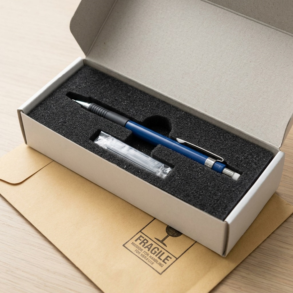 Staedtler Mechanical Pencil Mars Micro 0.7mm Black