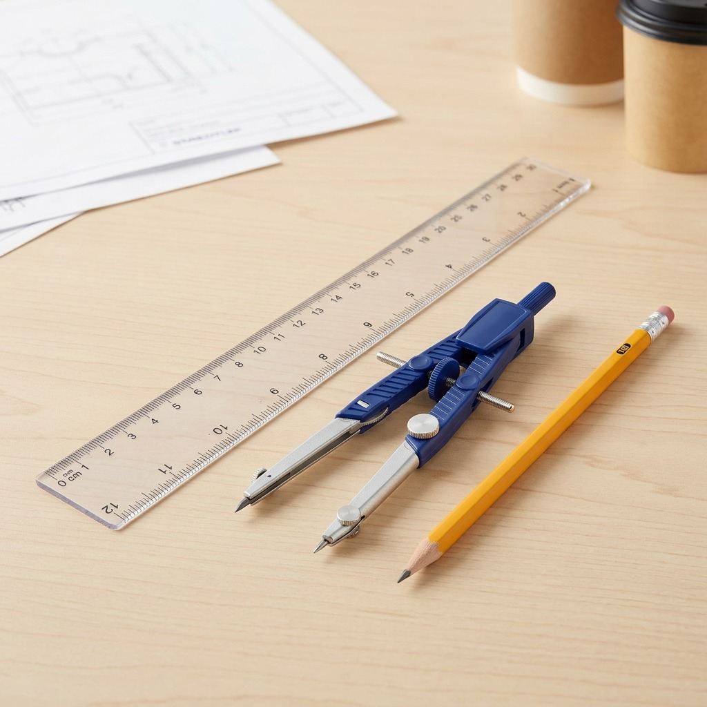 Staedtler Compas 6-inch Micro Setting