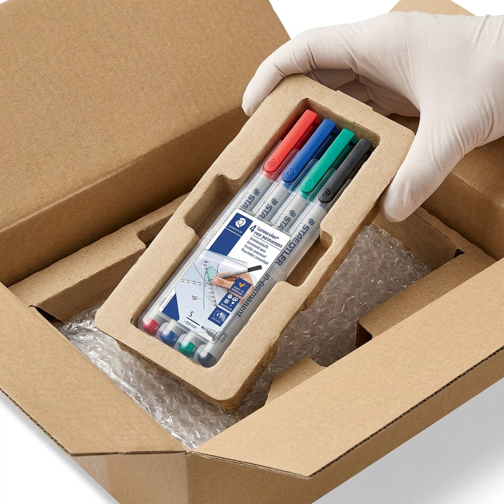 Staedtler Marker Lumocolor Extra Fine Washable