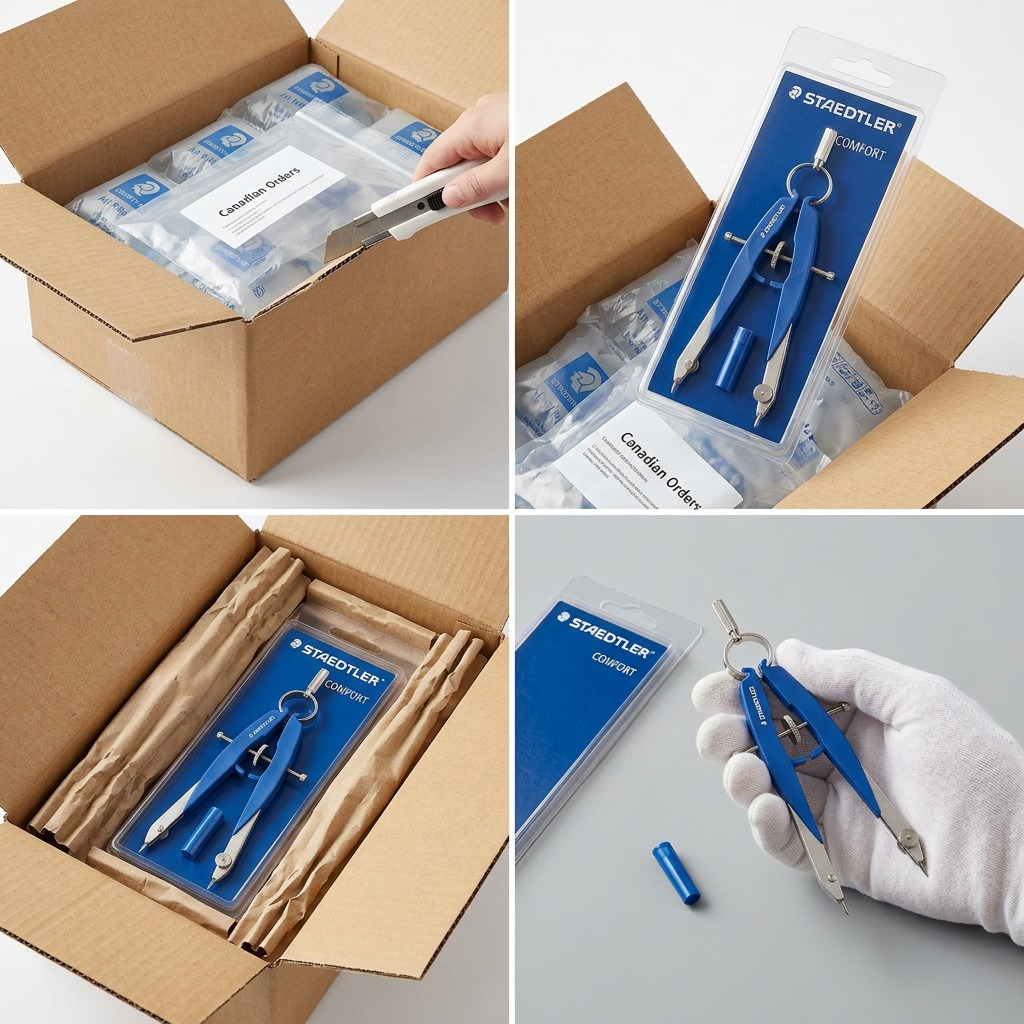 Staedtler Compass Mars 556 Comfort