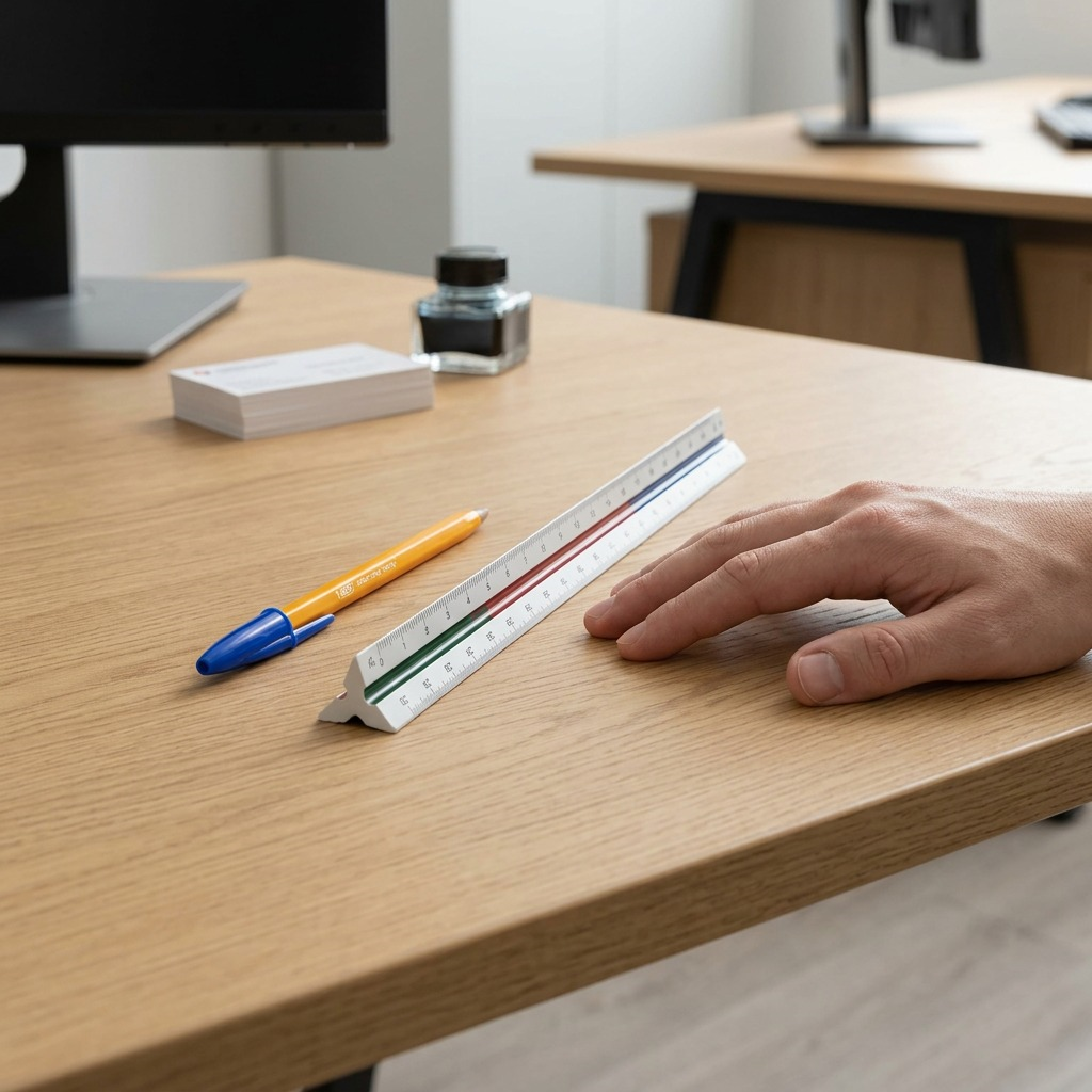 Staedtler Scale Triangular Plastic