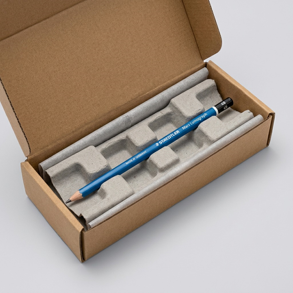 Staedtler Pencil Lumograph 6B - Replaces 100-6B-11
