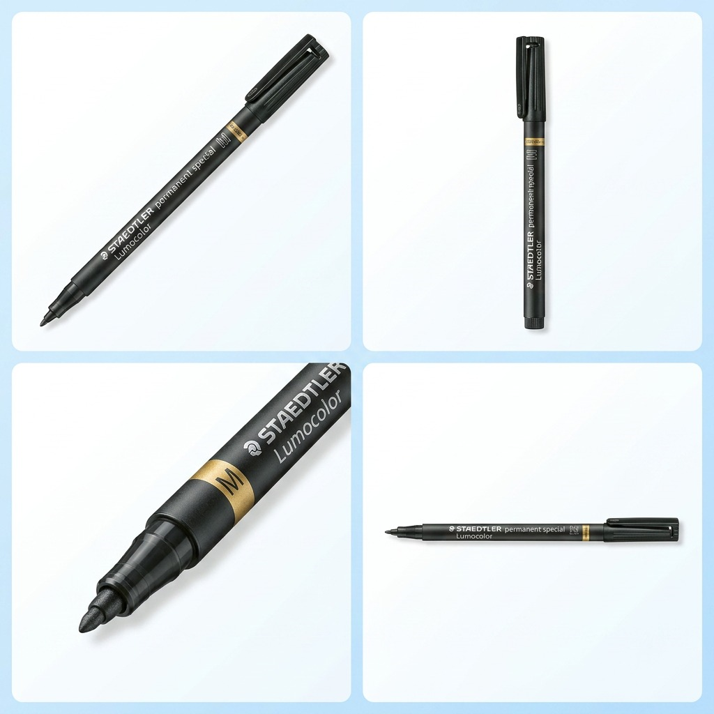 Staedtler Lumocolor Marker Special Medium Pte B